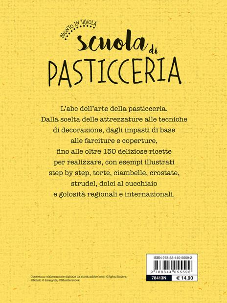 Scuola di pasticceria - 2