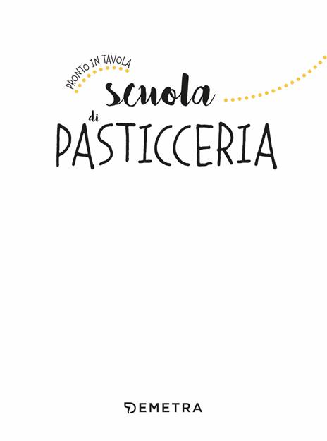 Scuola di pasticceria - 3