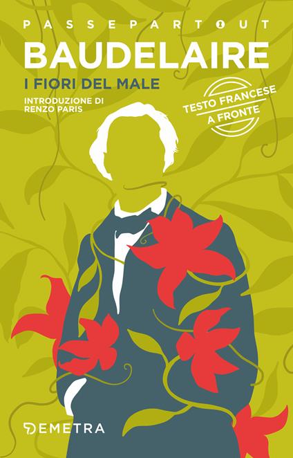 I fiori del male. Testo francese a fronte - Charles Baudelaire,Cosimo Ortesta - ebook