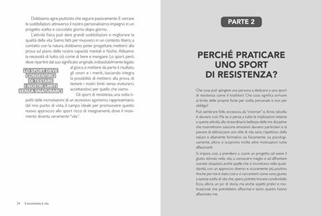 Allenare il corpo, allenare la mente. Gli sport di resistenza come palestra di vita - Nicola Pfund - 4