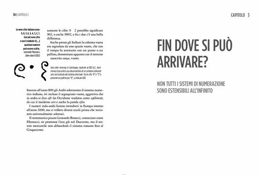 Think like. Pensa da matematico. Comprendere numeri, forme e modelli a partire dalla vita quotidiana - Anne Rooney - 4