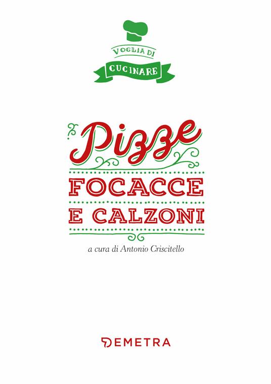 Pizze, focacce e calzoni - 3