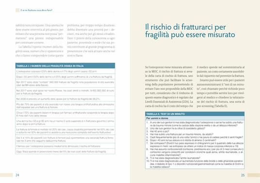 E se mi fratturo cosa devo fare? - Maria Luisa Brandi - 4