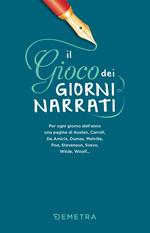 Il gioco dei giorni narrati