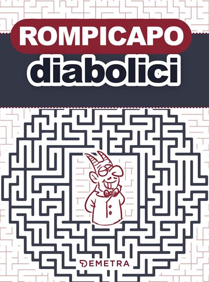 Rompicapo diabolici - copertina