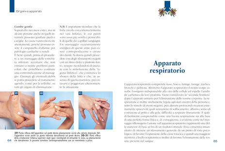 Riflessologia. Curare disturbi e malattie con il massaggio zonale del piede e della mano - Antonio Maglio,Dalia Piazza - 5