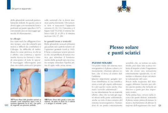 Riflessologia. Curare disturbi e malattie con il massaggio zonale del piede e della mano - Antonio Maglio,Dalia Piazza - 6
