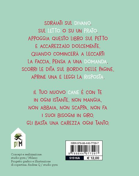 Chiedilo al tuo cane. Il libro delle risposte - Libro - Demetra 