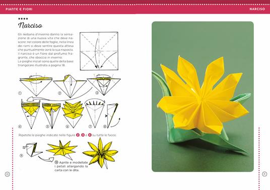 Il piccolo libro degli origami - Libro - Demetra - | Feltrinelli