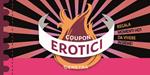 Coupon erotici. Regala momenti hot da vivere insieme!