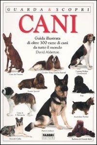 Cani. Ediz. illustrata - David Alderton - copertina