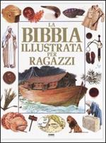 La bibbia illustrata per ragazzi