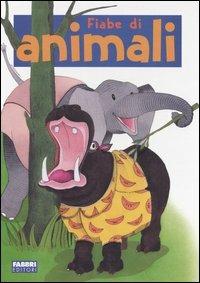 Fiabe di animali - copertina