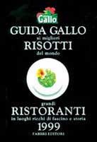 Guida Gallo ai migliori risotti del mondo