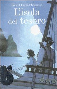 L'isola del tesoro. Con 2 CD Audio - Robert Louis Stevenson - copertina