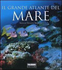 Il grande atlante del mare. Ediz. illustrata - Angelo Mojetta - 2