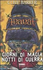 Abarat. Giorni di magia, notti di guerra