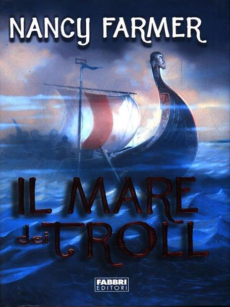 Il mare dei Troll - Nancy Farmer - 4