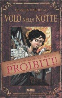 Volo nella notte - Frances Hardinge - copertina