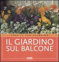 Il giardino sul balcone - copertina