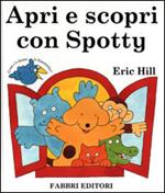 Apri e scopri con Spotty