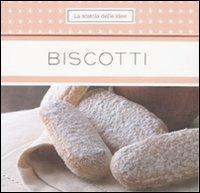 Biscotti. Ediz. illustrata - copertina