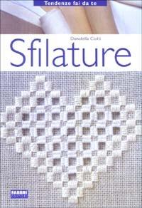 Sfilature - Donatella Ciotti - copertina