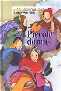 Piccole donne - Louisa May Alcott - copertina