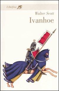 Ivanhoe - Walter Scott - copertina