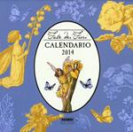 Le Fate dei fiori. Calendario 2014