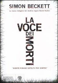 La voce dei morti - Simon Beckett - 5