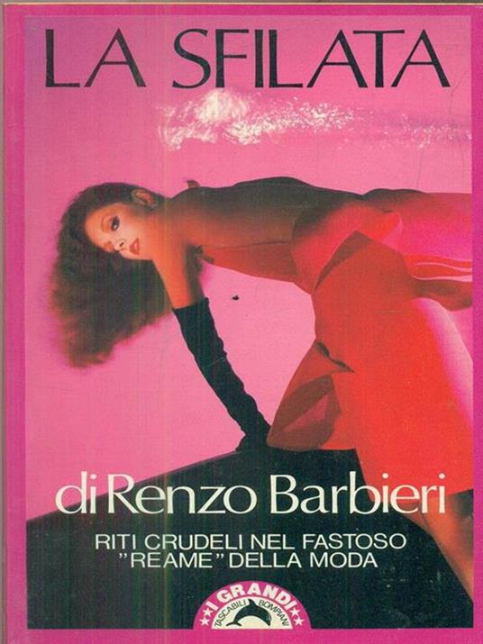 La sfilata - Renzo Barbieri - 2