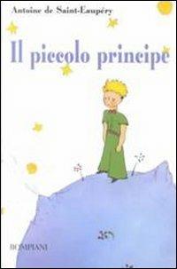 Il Piccolo Principe. Ediz. illustrata - Antoine de Saint-Exupéry - copertina