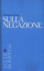 Sulla negazione