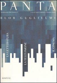 Panta. Blob Guglielmi - copertina