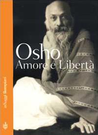 Amore e libertà - Osho - copertina