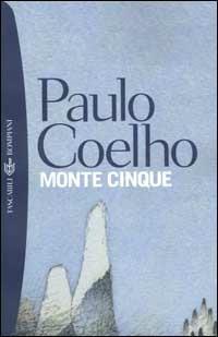 Monte Cinque - Paulo Coelho - copertina