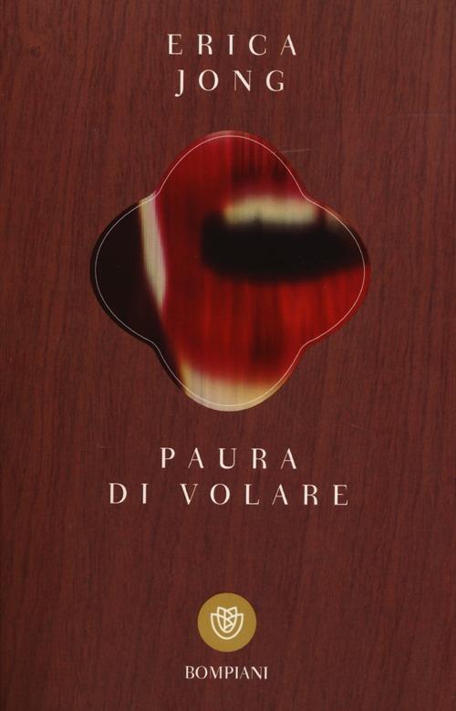 Paura di volare - Erica Jong - copertina