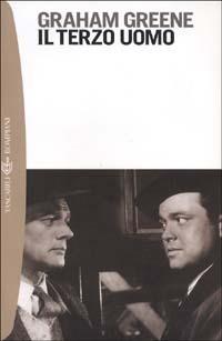 Il terzo uomo - Graham Greene - copertina