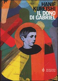 Il dono di Gabriel - Hanif Kureishi - copertina