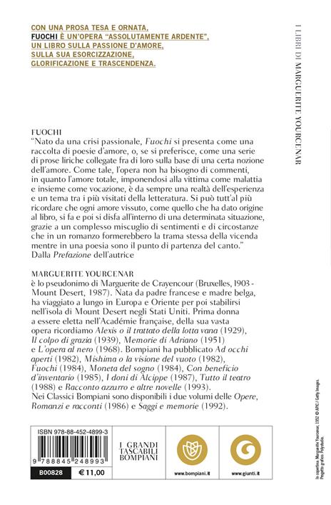 Alla ricerca di Marguerite Yourcenar - PDE