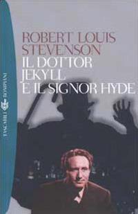 Il dottor Jekyll e il signor Hyde - Robert Louis Stevenson - copertina