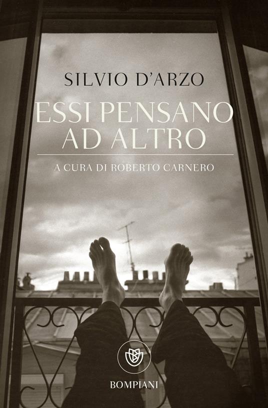 Casa d'altri e altri racconti - Silvio D'Arzo - Feltrinelli - Libro Ancora  Store