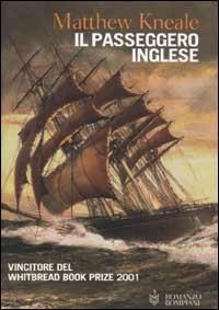 Il passeggero inglese - Matthew Kneale - copertina