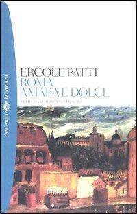 Roma amara e dolce - Ercole Patti - copertina