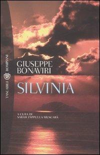 Silvinia - Giuseppe Bonaviri - copertina