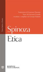 Baruch Spinoza: Libri e opere in offerta