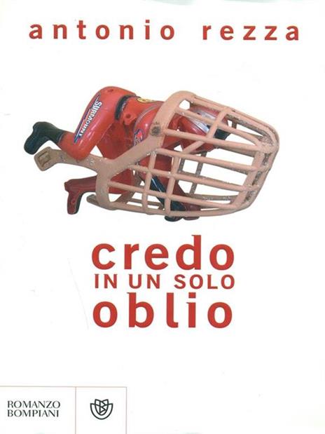 Credo in un solo oblio - Antonio Rezza - 3