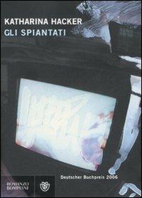 Gli spiantati - Katherina Hacker - copertina