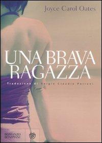 Una brava ragazza - Joyce Carol Oates - copertina